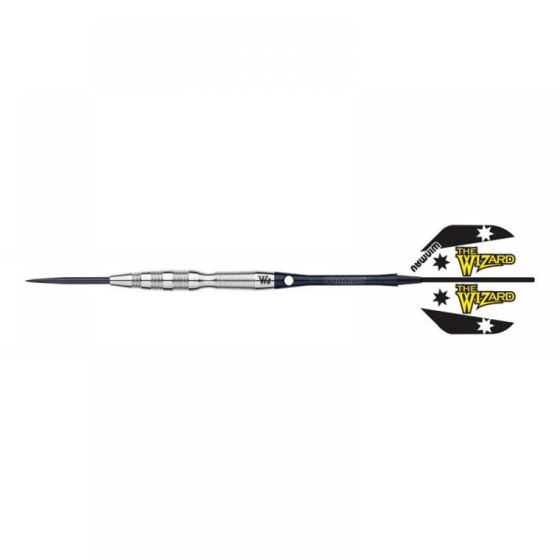 Dardo Winmau Darts Simon Whitlock Plain 22g 90% The Wizard 90% 1042.22