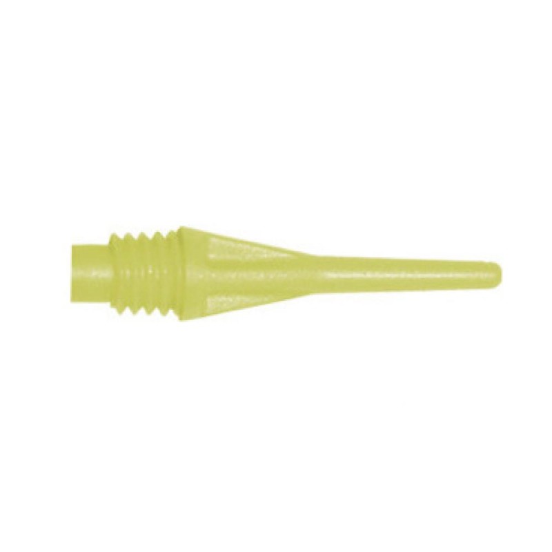 Punta Micro Bulls 2a 18.3mm 100 unità Giallo Giallo 61905