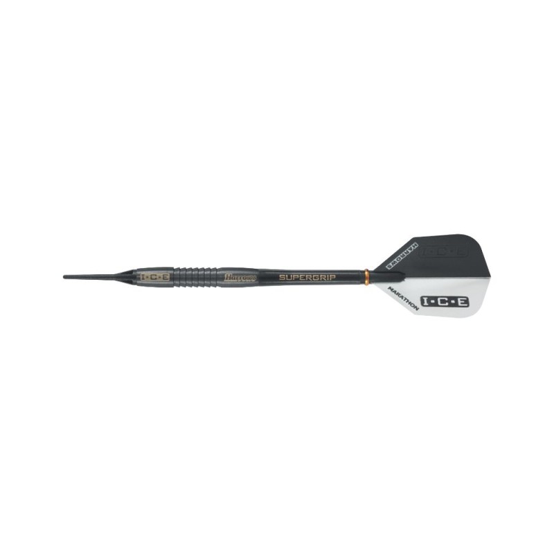 Darts Harrows I.c.e Black Arctic 18g 90%