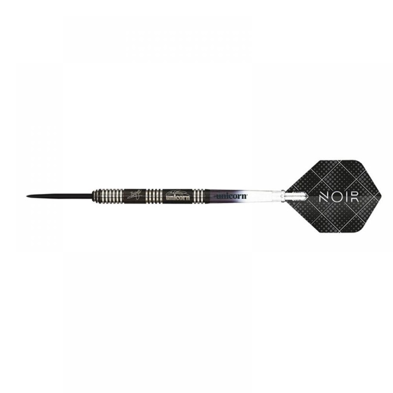 Les fléchettes Unicorn Darts Noir Michael Smith 24g 90% 27821 Je suis désolé