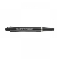 Canes Harrows Supergrip short black silver 35mm 2