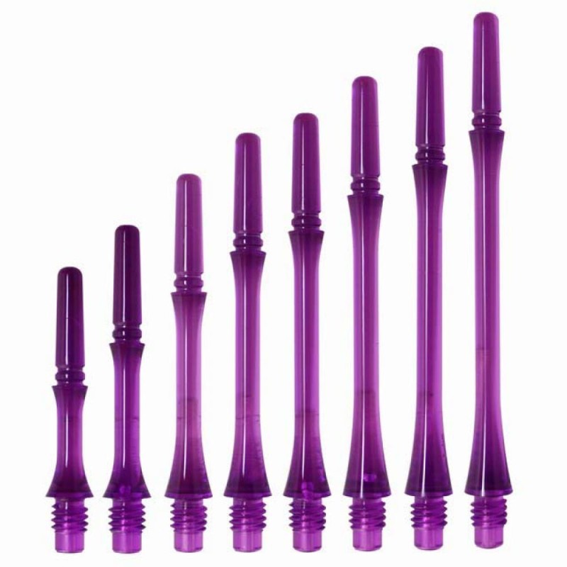 Cañas Fit Shaft Gear Slim Fija Morado Talla 5