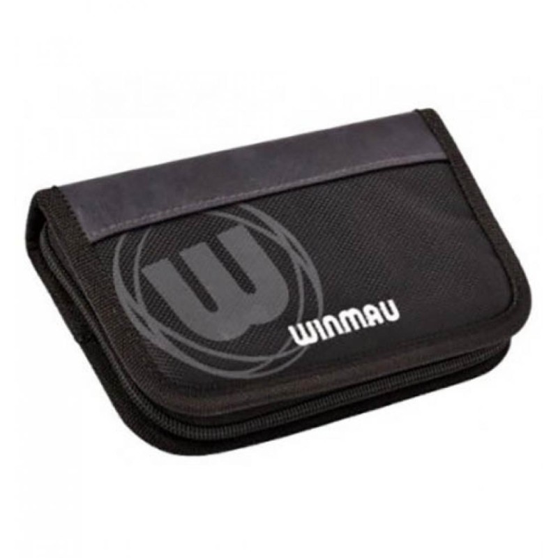 Darts Fund Winmau Super Darts Case 2 schwarz 8324