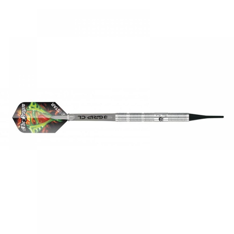 Dardos Bulls Darts De Kevin Munch 18g 90% 19871