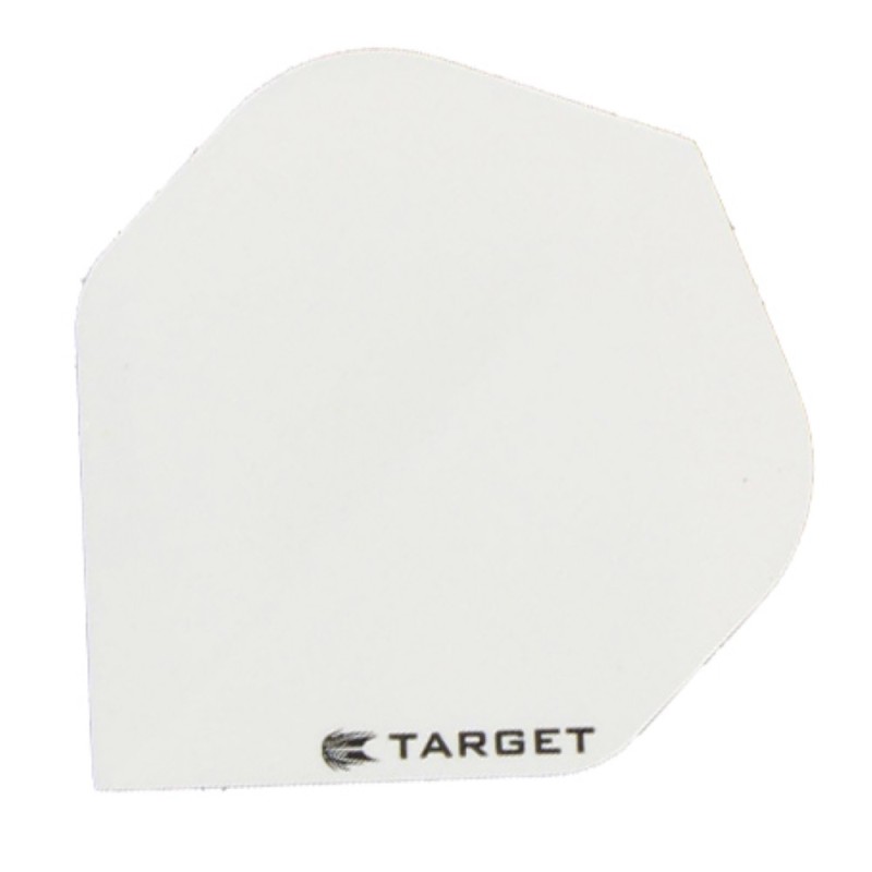 Feathers Target Darts Pro 100 Standard white 115010