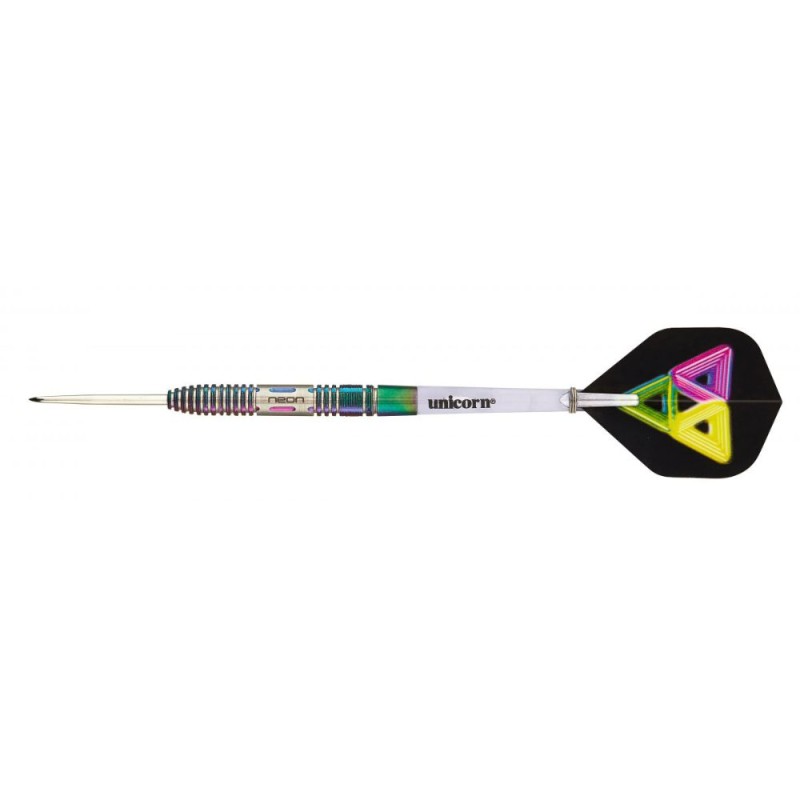 Dardo Unicorn Darts Neon 23gr 05109