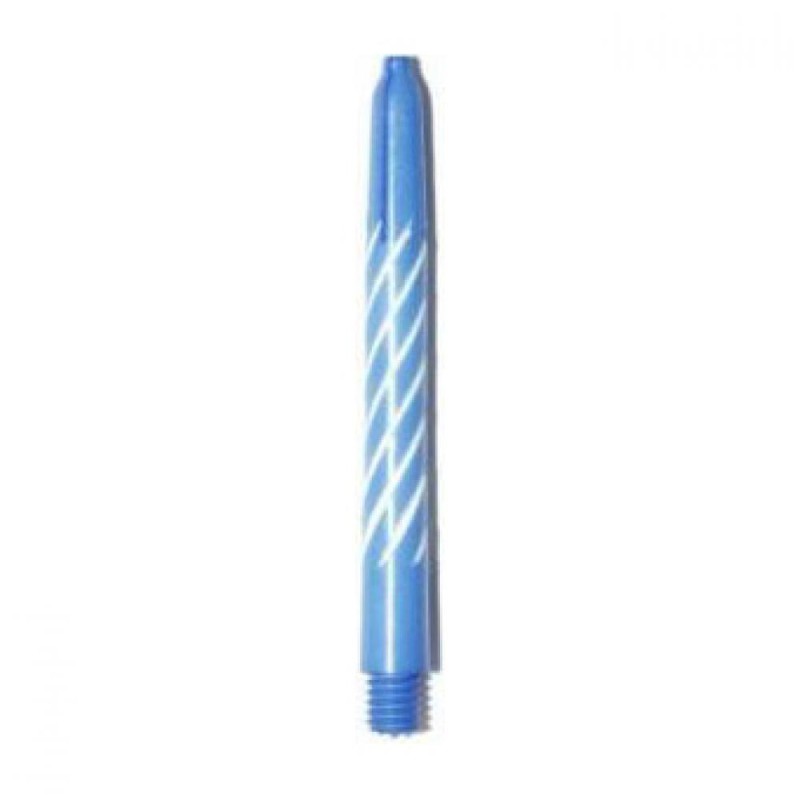 Spiroline length of nylon blue/white (50 mm)