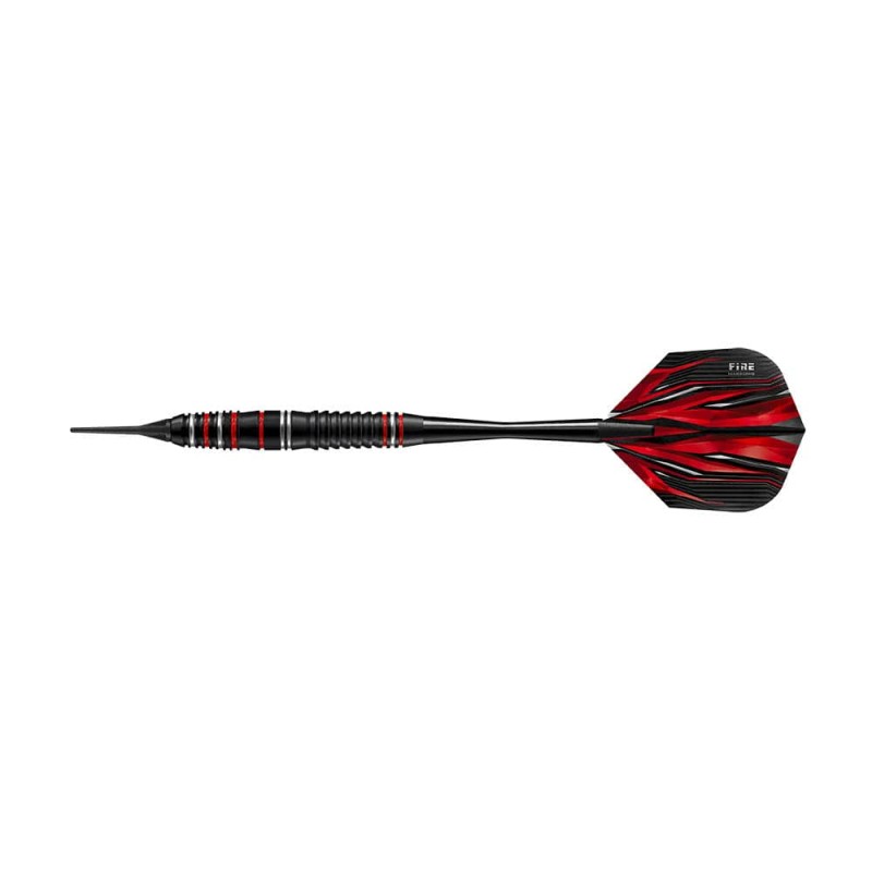 Dardo Harrows Darts Fire Hich Grade Alloy 20 gr