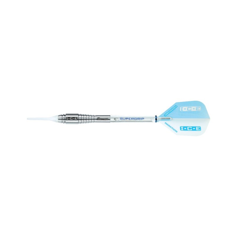 Darts Harrows I.c.e Blanc Polar 18g 90%