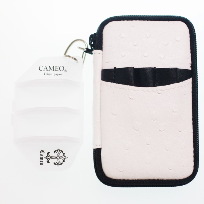 Funda Cameo L-style Mod Colors Ostrich White