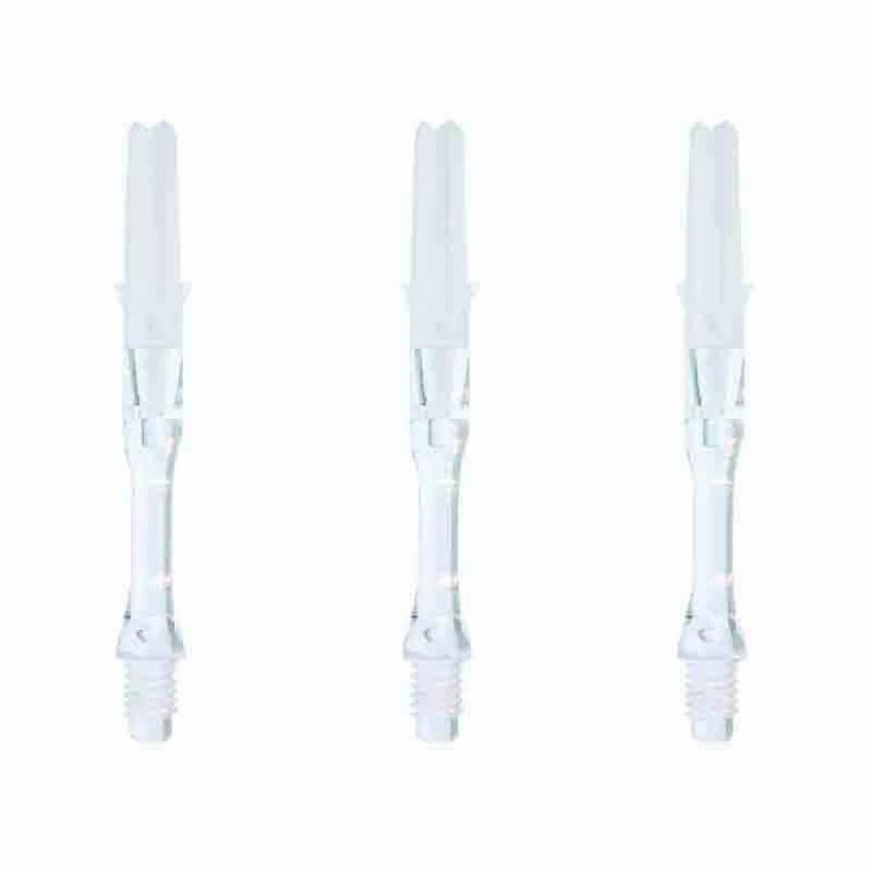 Canas L-style L-shaft Silent Slim Clear 300 43 mm