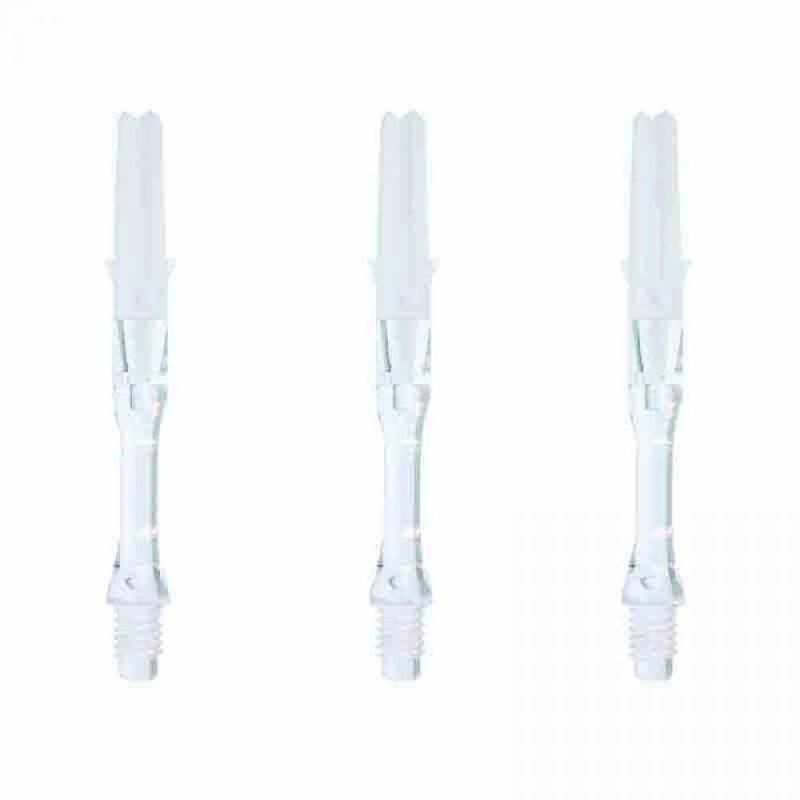 Canne L-style L-shaft Silent Slim Clear 300 43 mm