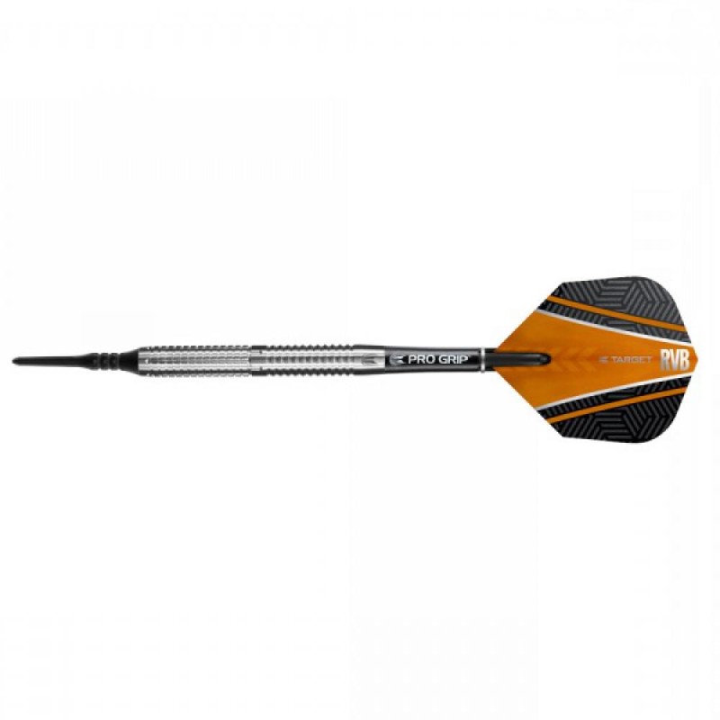 Dardo Target Darts Raymond Van Barneveld 18gr 90% 100138