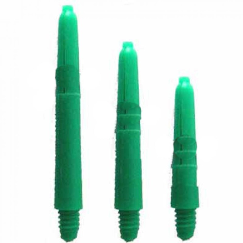 Des tiges en nylon plus vert Longue (48 mm)