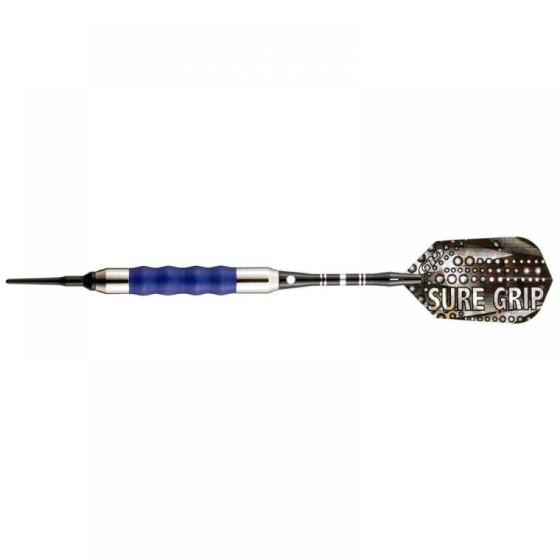 Darts Viper Sure Grip Blue Brass 18g 20-0008-18