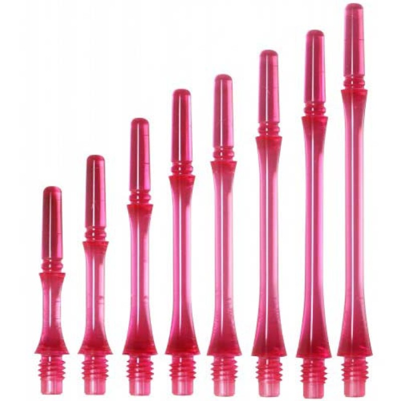 Cañas Fit Shaft Gear Slim Rosa Giratoria Talla 5