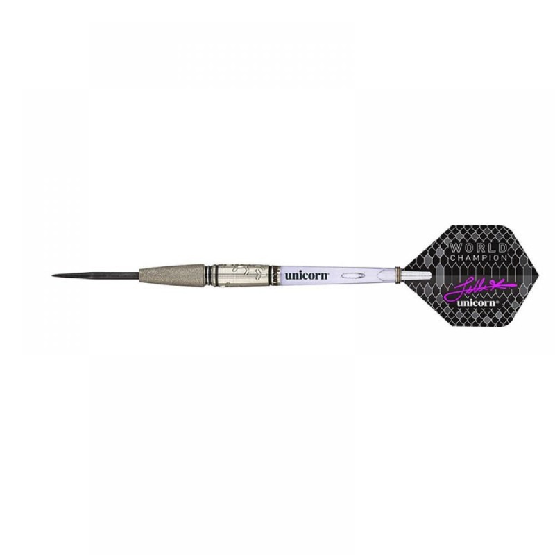 Les fléchettes Unicorn Darts Championne du monde Jelle Klaasen 20g 97% 29005