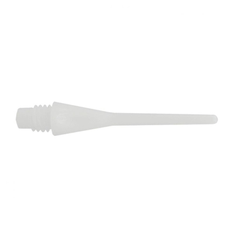 Points Bote Harrows Darts Dimple white 2ba 27mm 200unid
