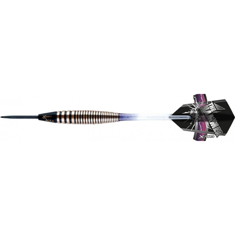 Xqmax Sports Darts Brass Le Hammer Originale 21g Qd2300050