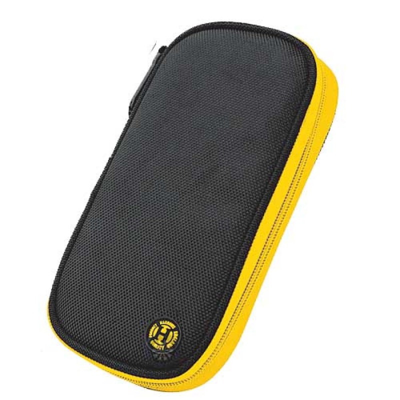 Funda Harrows Darts Z400 Wallet Yellow