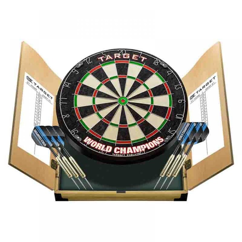 Schrank Target Darts World Champions Cabinet Centre 109046