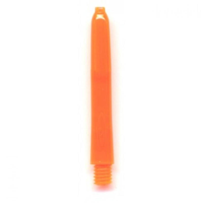 Les tiges Glow Stems Bubble Orange Longueur 54 mm