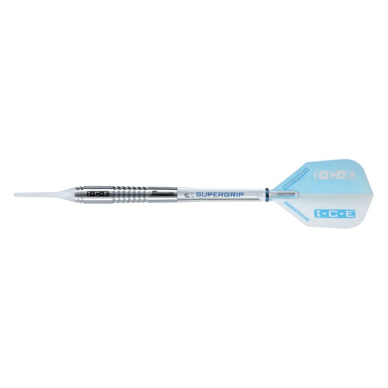 Darts Harrows I.c.e Blanc Tundra 18g 90%