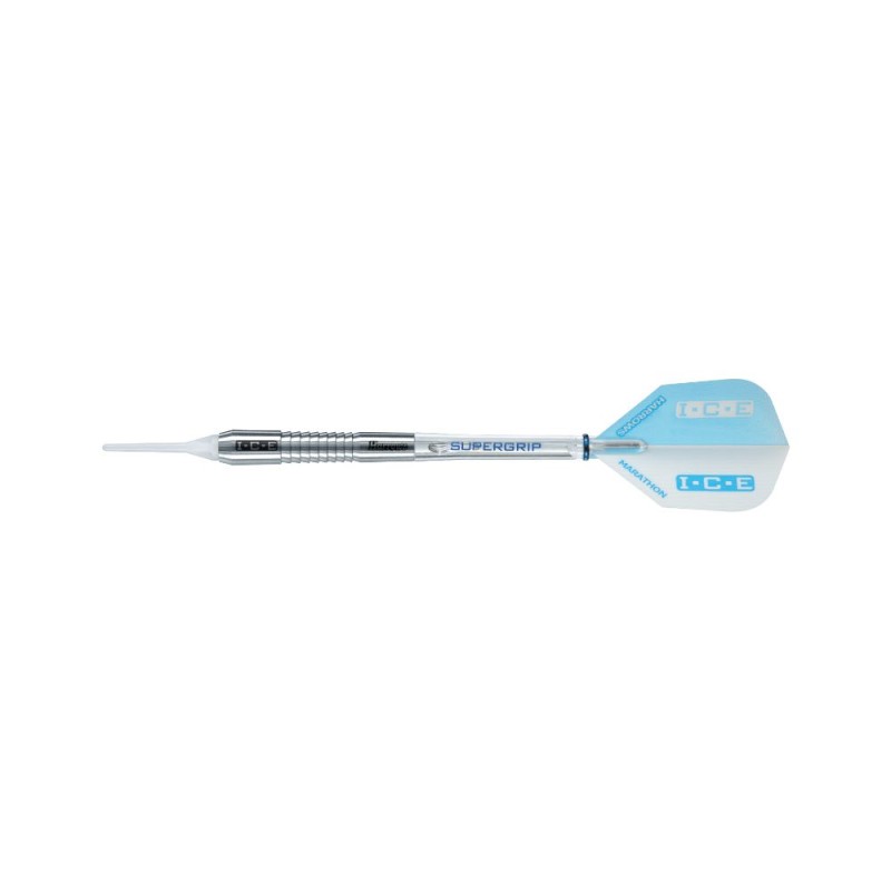 Darts Harrows I.c.e Blanc Zéro 18g 90%