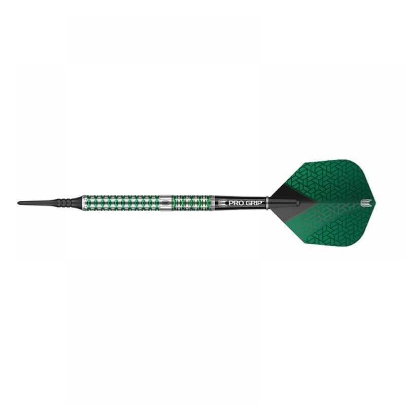 Dardo Target Darts Agora Verde Av31 20gr 100240