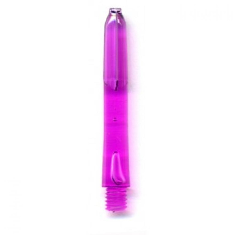 Cañas Glow Stems Bubble Morada Larga 54mm