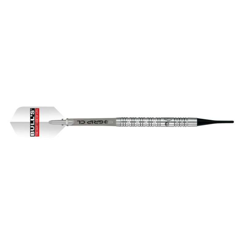 Les fléchettes Bulls Darts De Jerry Hendriks 18g 90% depuis 1982