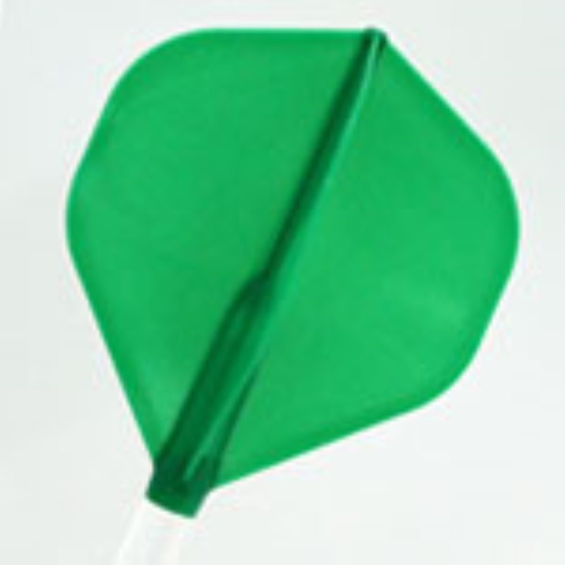 Plumas Fit Flight Air Standard Verde escuro