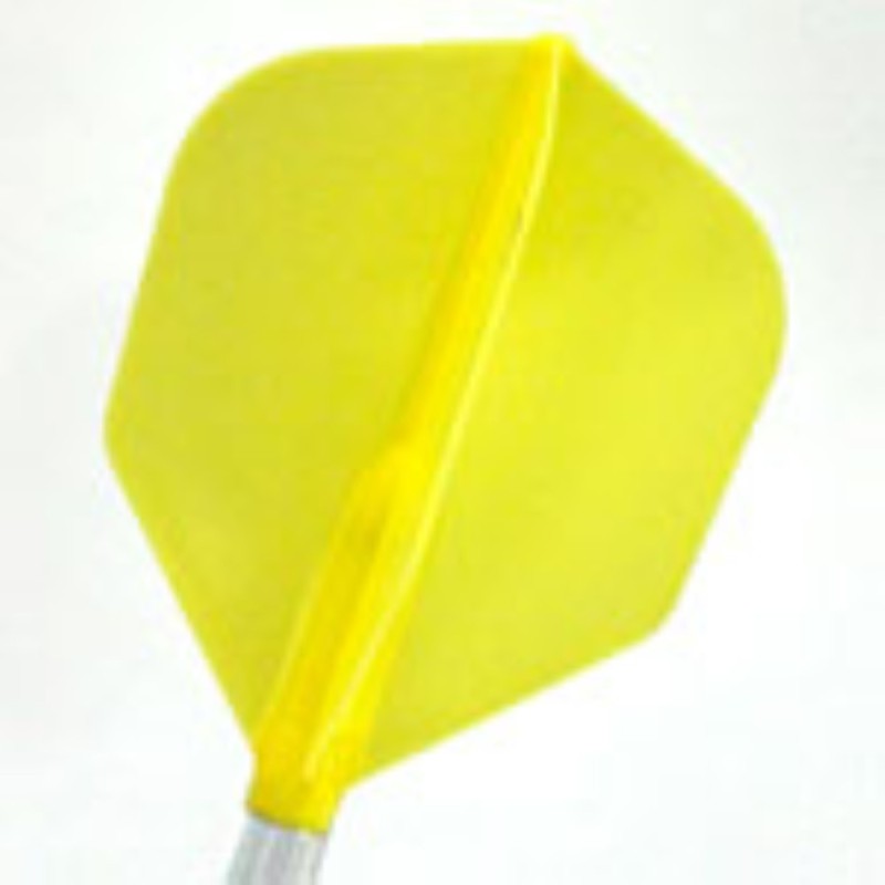 Plumas Fit Flight Air Shape Amarelo