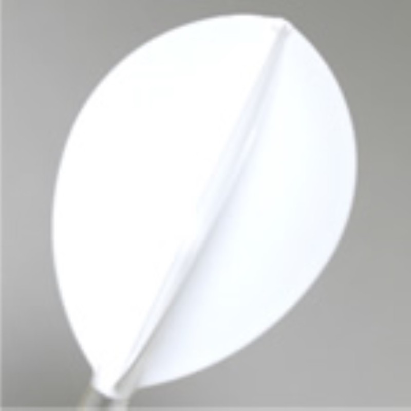 Plumas Fit Flight Air Oval Branco