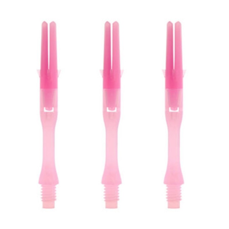 L-style L-shaft silent slim pink 300 revolving 43mm