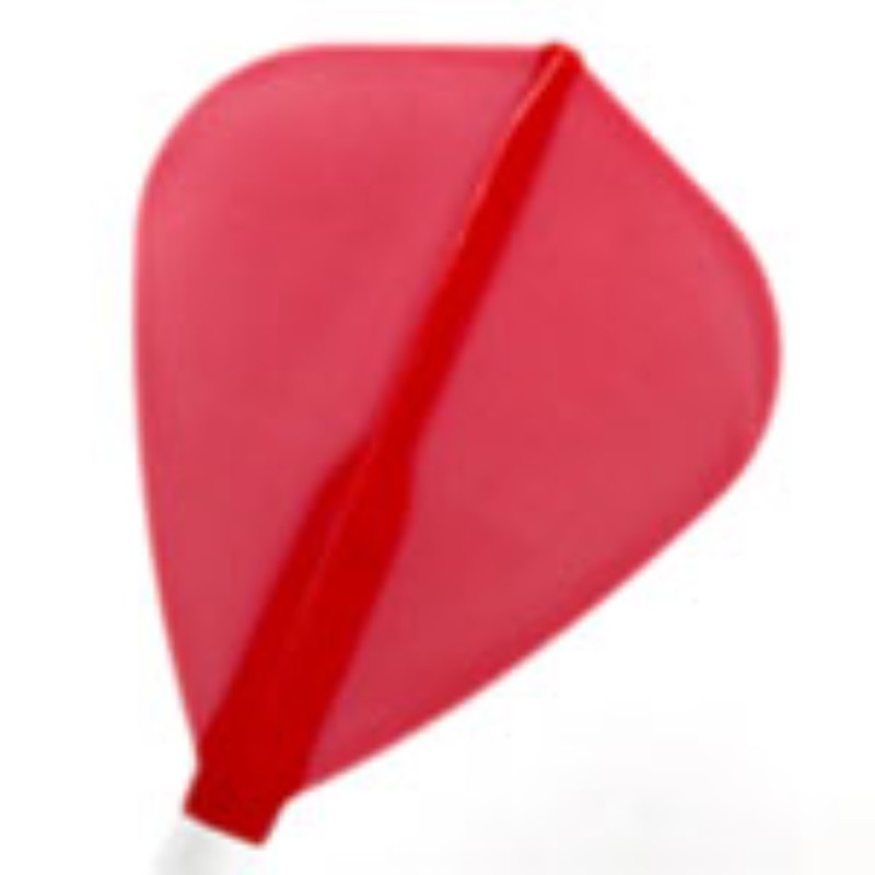 Plumas Fit Flight Air Kite Roja