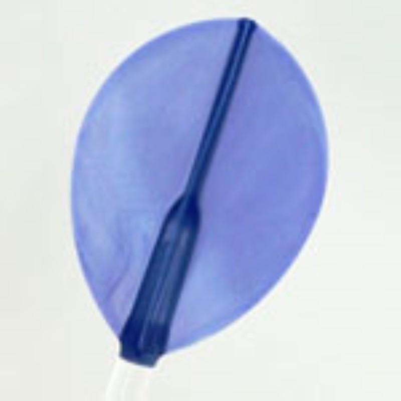 Plumas Fit Flight Air Oval Azul escuro