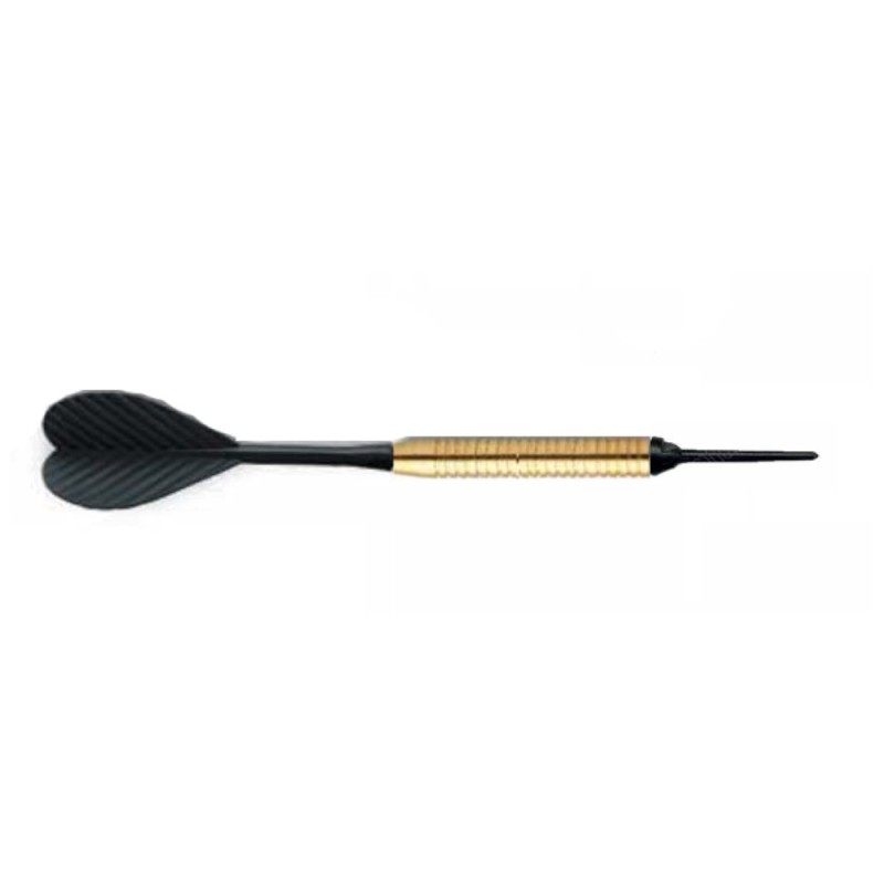 Pack 25 Darts 7x51 Screw 1/4 6mm