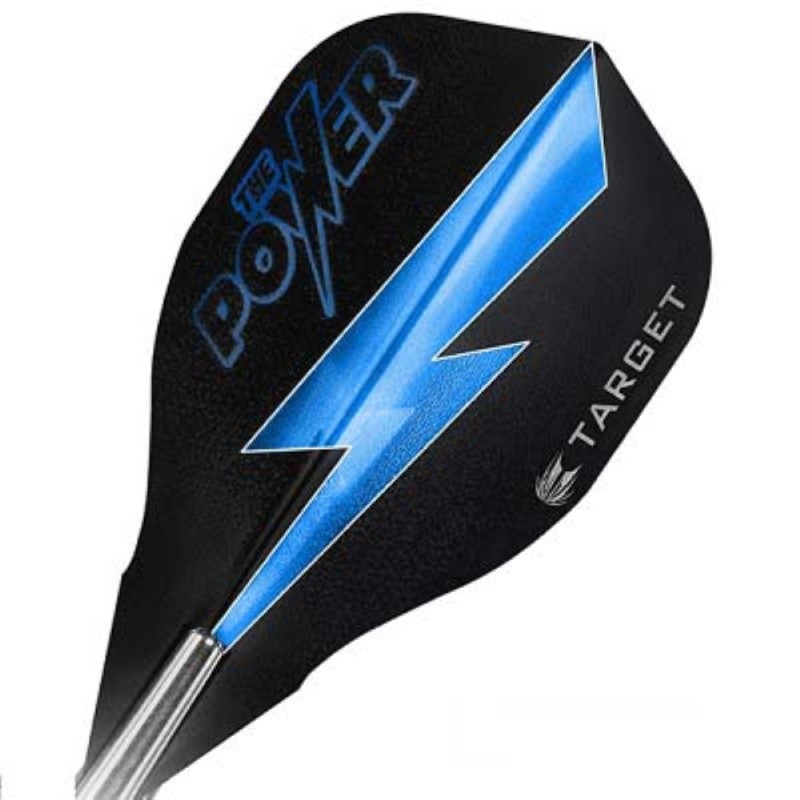 Piume Target Darts Potere Dmx 100 Edge Vision 03 200600