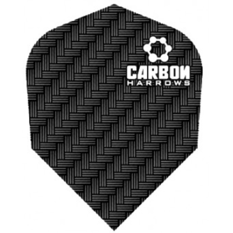 Plumas Harrows Carbon Standard Negra 1200