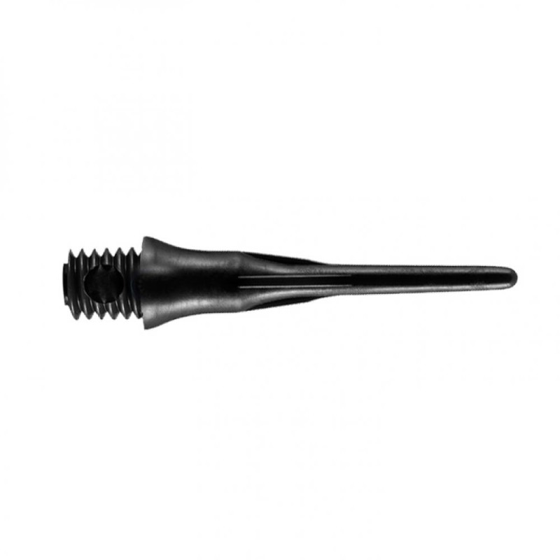 Fit Point Short Black Tips 2ba 24mm 1000 Einheiten