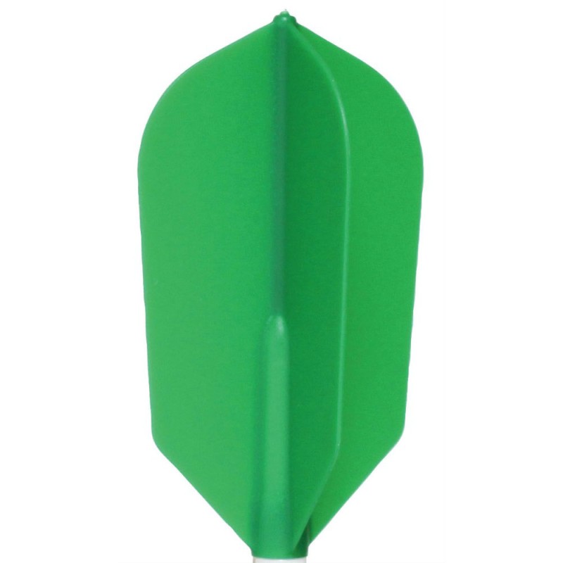 Plumas Fit Flight 6 Unid. Slim Verde Escuro