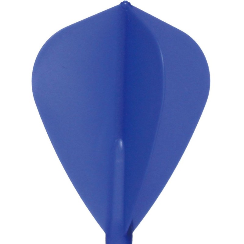 Plumas Fit Flight 6 Unid. Kite Azul Escuro