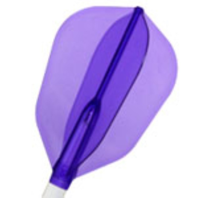 Feathers Fit Flight Air Super Shape Purple