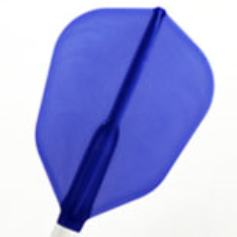 Plumas Fit Flight Air Super Shape Azul escuro