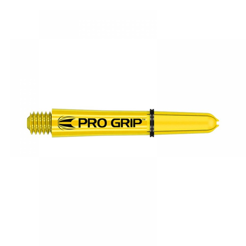 Cane Target Pro Grip Shaft Jaune court (34 mm) 110851