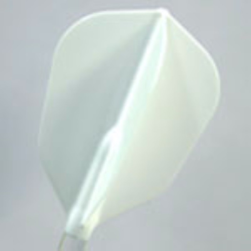 Plumas Fit Flight Air Super Shape Branco