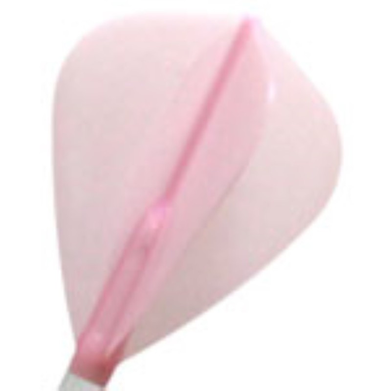 Des plumes Fit Flight Air Kite Rose