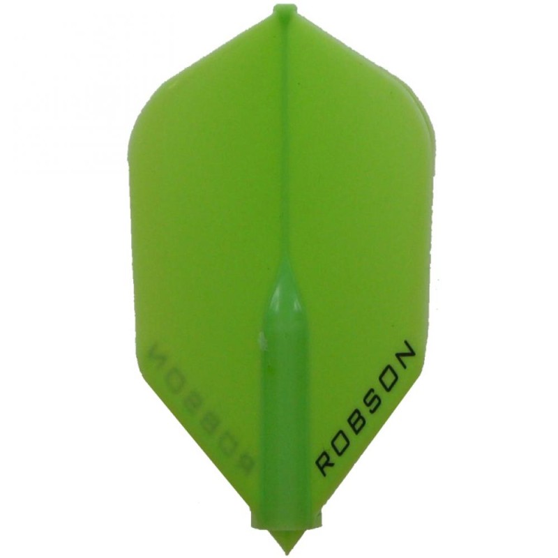 Feather Bulls Darts Robson standard small green 51707 51707