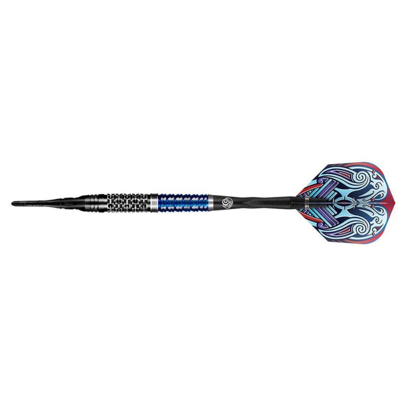 Darts Shot Viking Raven Boris Koltsov 18gr 80% Sh-vrsf-518